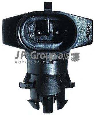 JP GROUP 1297400100 -  Датчик, внешняя температура